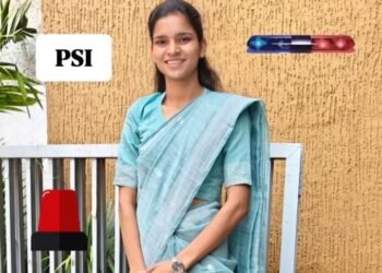 शेतकरी कन्येची संघर्षगाथा; पूनम सुर्वे यांची पीएसआय पदावर निवड