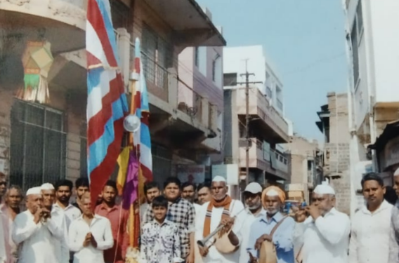 शंभू महादेवाच्या मनाच्या कावड्या सजल्या