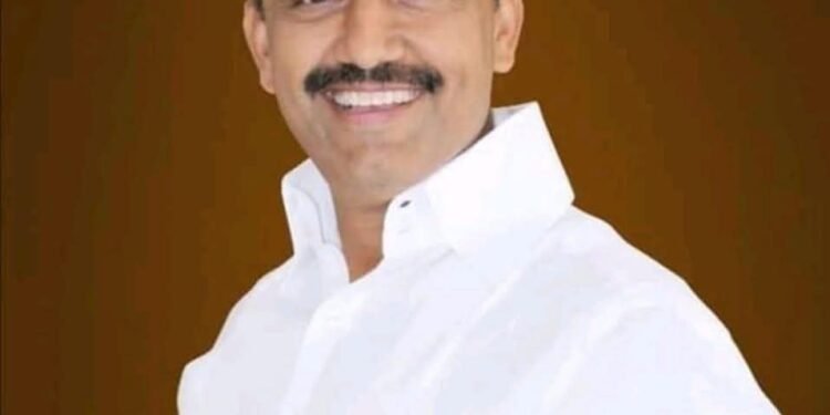 ऑनलाइन हरभरा खरेदीसाठी ई-पीक पाहणीची अट रद्द करा – डॉ. प्रतापसिंह पाटील